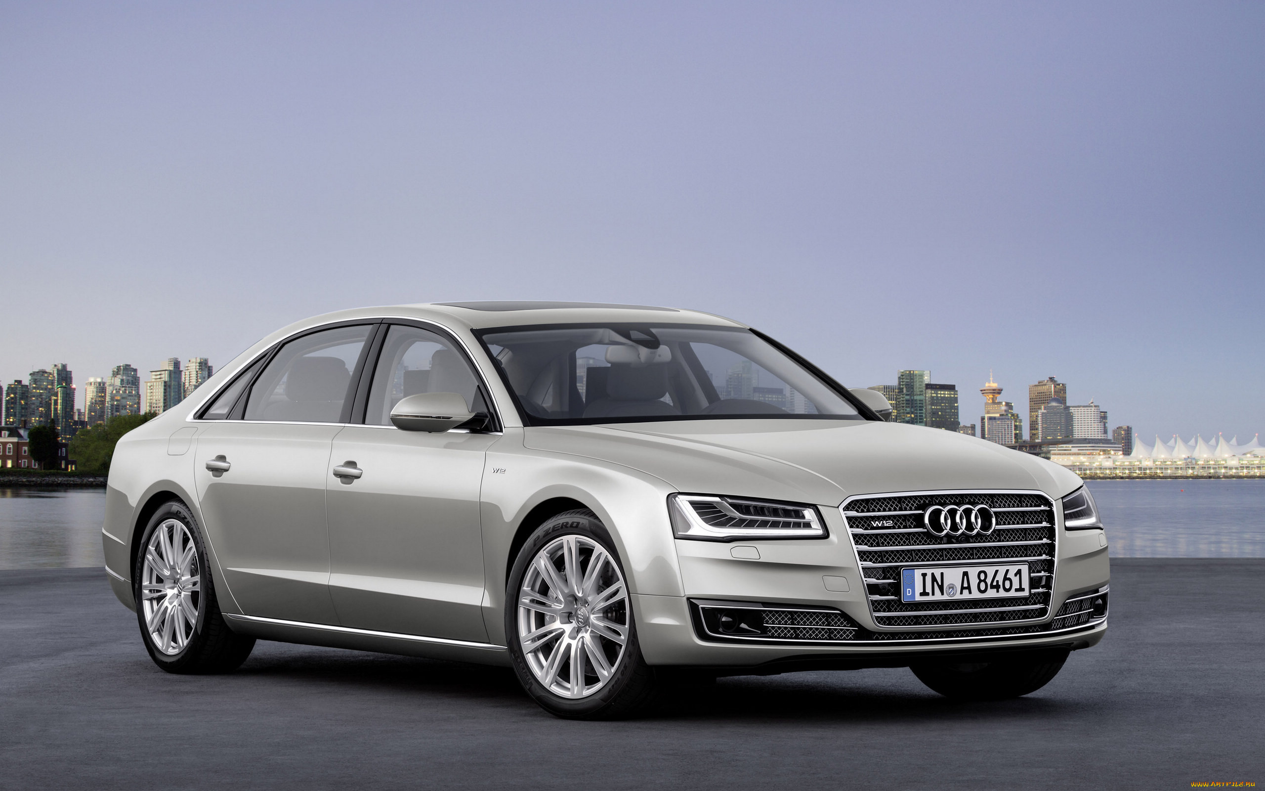 , audi, a8